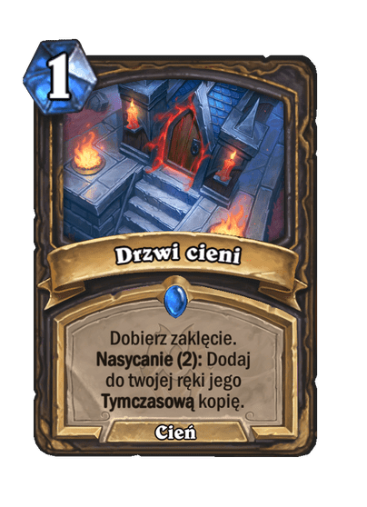 Drzwi cieni