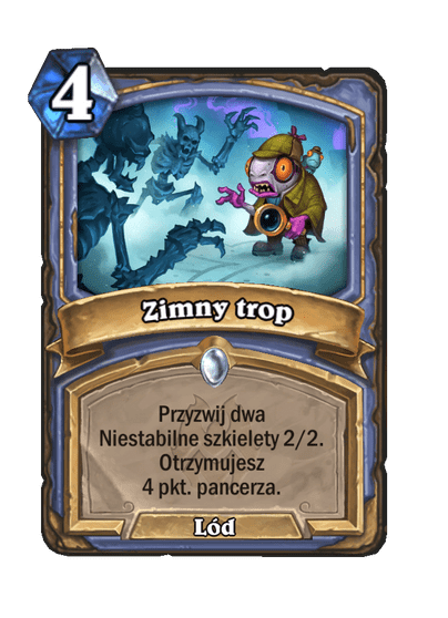 Zimny trop
