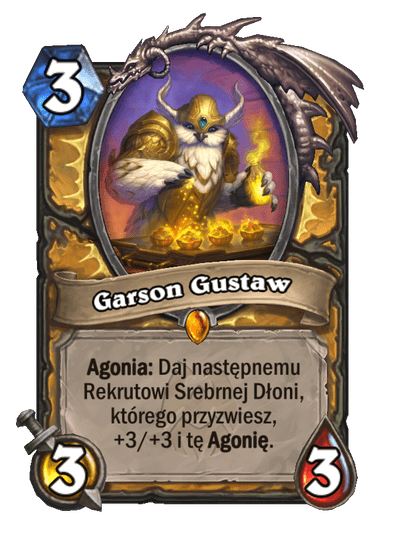 Garson Gustaw