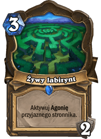 Żywy labirynt
