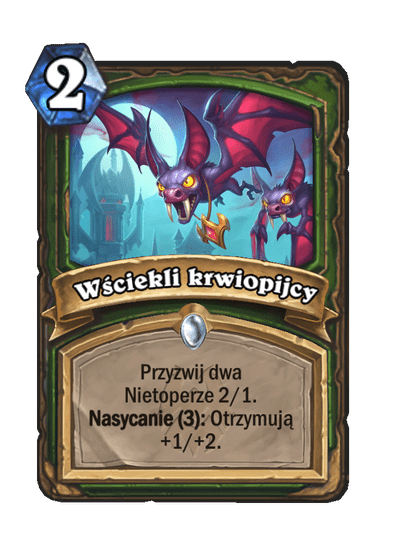 Wściekli krwiopijcy