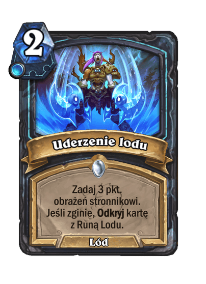 Uderzenie lodu (Bazowe)