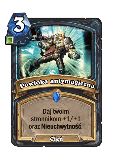 Powłoka antymagiczna (Bazowe)