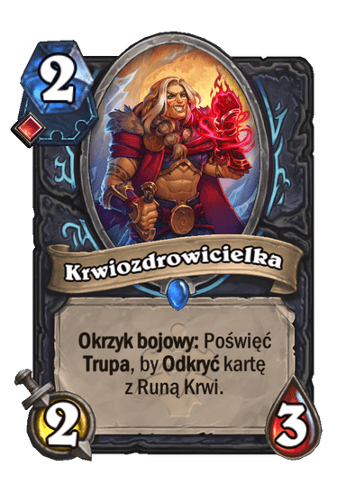 Krwiozdrowicielka