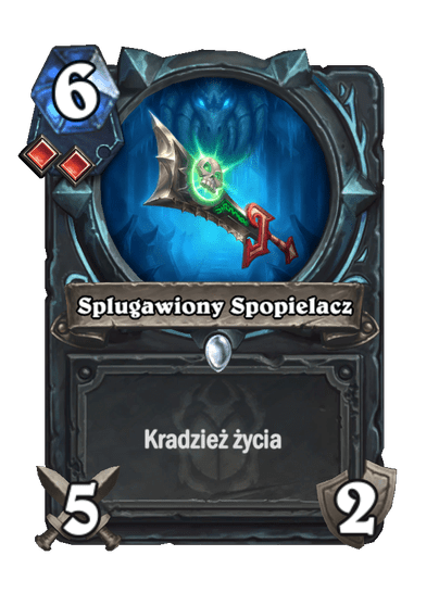 Splugawiony Spopielacz (Bazowe)