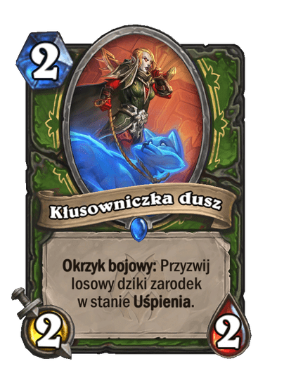 Kłusowniczka dusz
