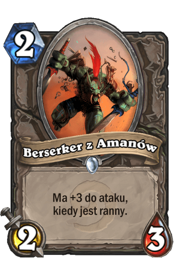 Berserker z Amanów (Historyczne)