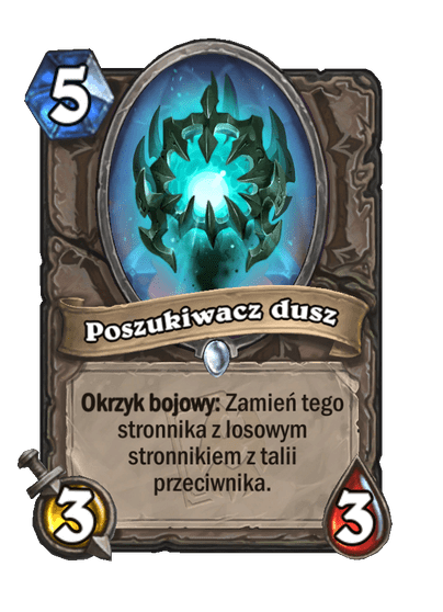 Poszukiwacz dusz