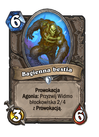 Bagienna bestia