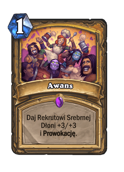 Awans