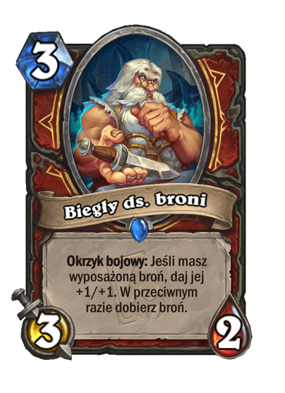 Biegły ds. broni