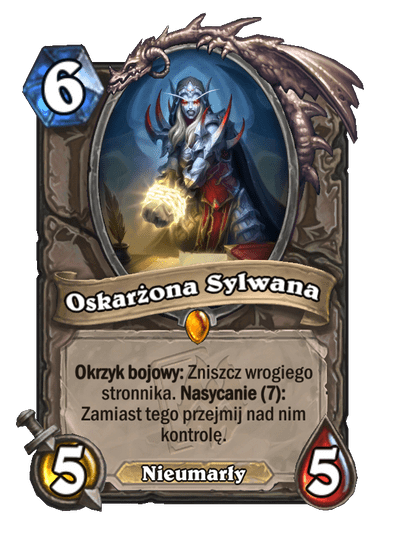 Oskarżona Sylwana