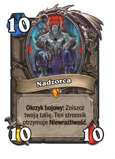 Nadzorca