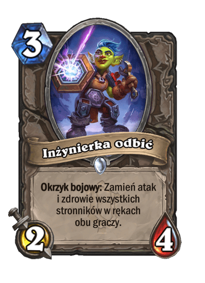 Inżynierka odbić