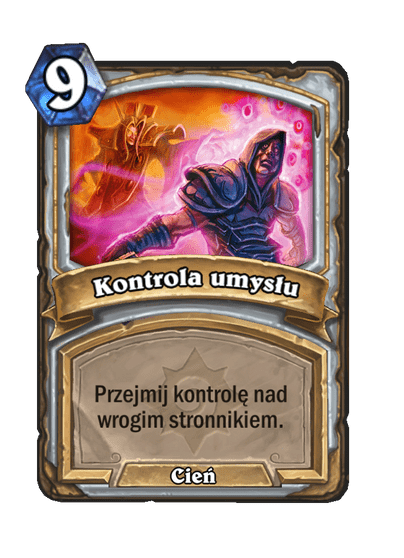Kontrola umysłu (Historyczne)