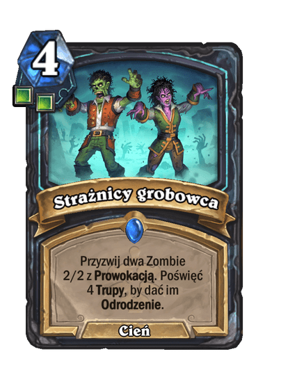 Strażnicy grobowca