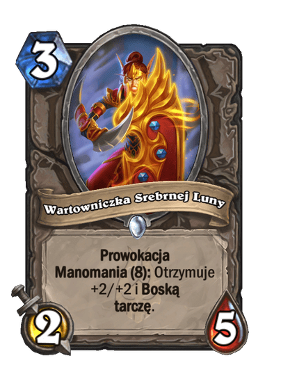 Wartowniczka Srebrnej Luny