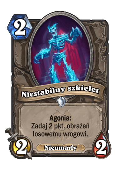 Niestabilny szkielet