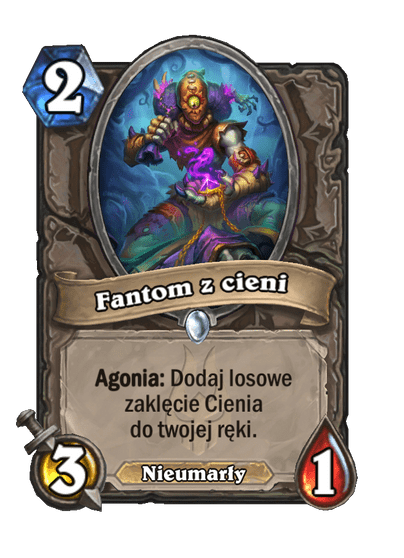 Fantom z cieni