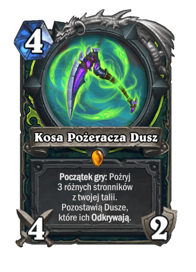 Kosa Pożeracza Dusz