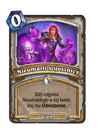 Nieumarli sojusznicy
