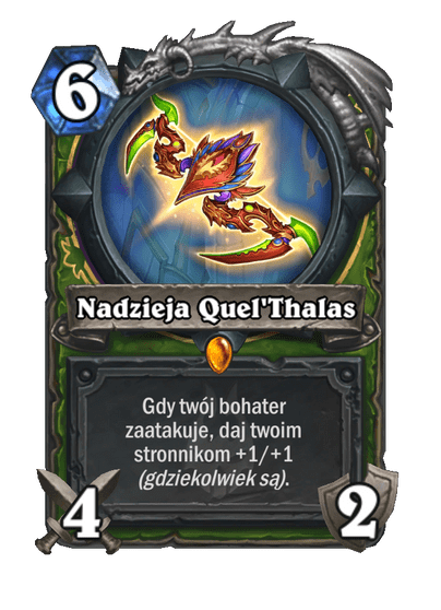 Nadzieja Quel'Thalas