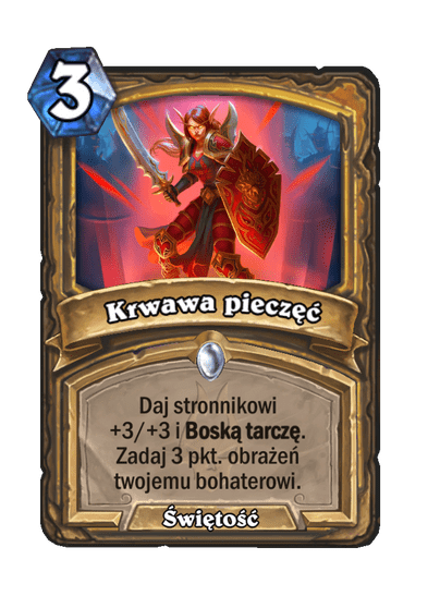 Krwawa pieczęć