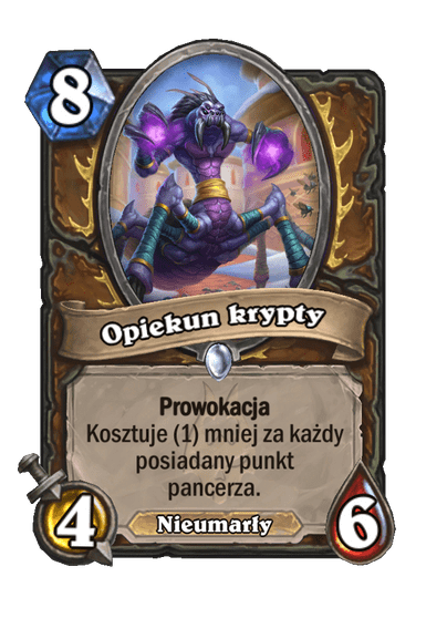 Opiekun krypty
