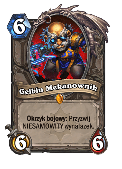 Gelbin Mekanownik (Historyczne)