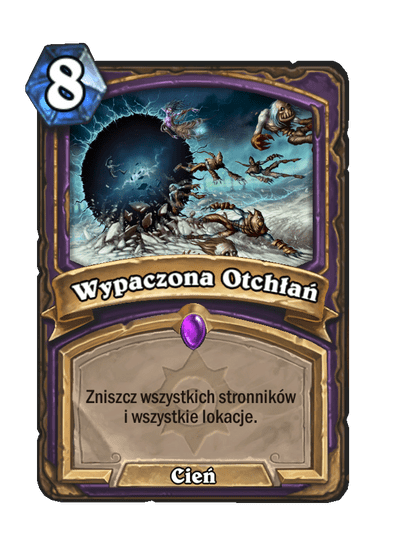Wypaczona Otchłań (Historyczne)