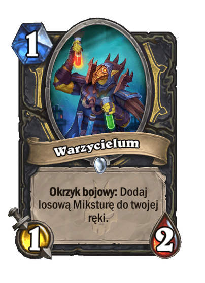 Warzycielum