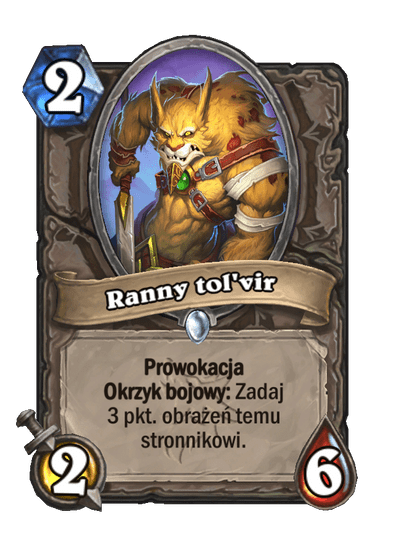 Ranny tol'vir (Bazowe)