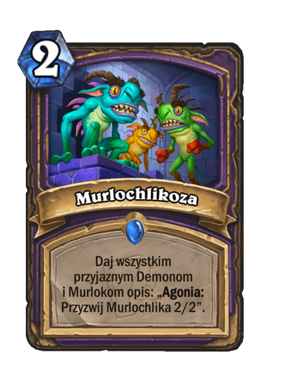 Murlochlikoza