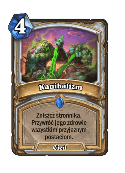Kanibalizm