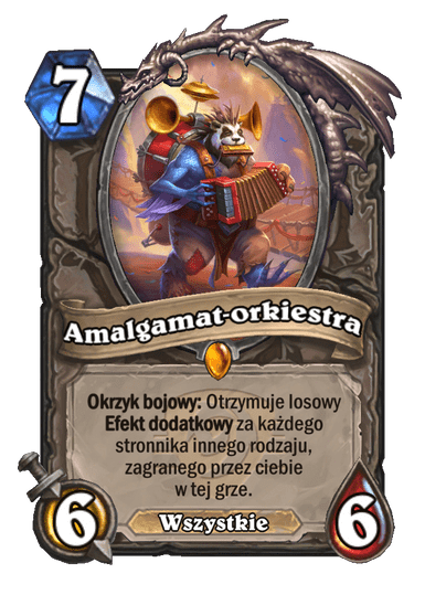 Amalgamat-orkiestra