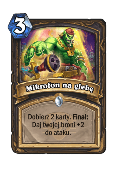 Mikrofon na glebę