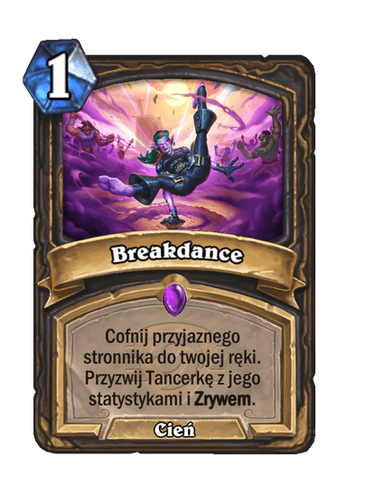Breakdance