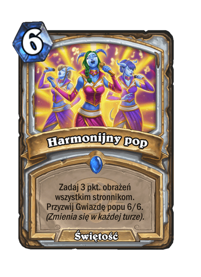 Harmonijny pop