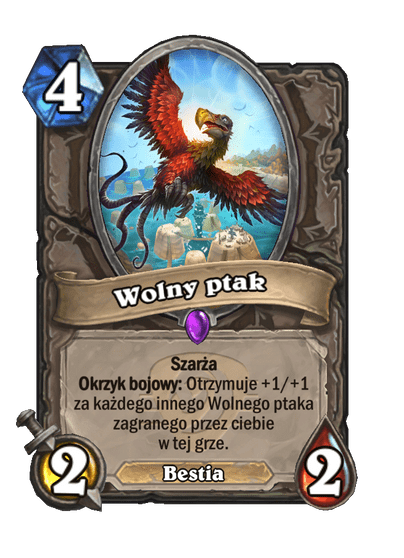 Wolny ptak