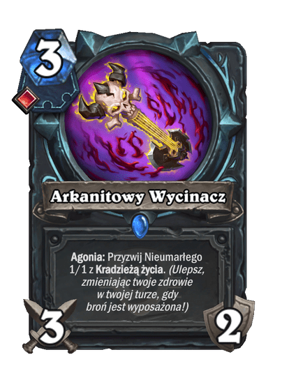 Arkanitowy Wycinacz