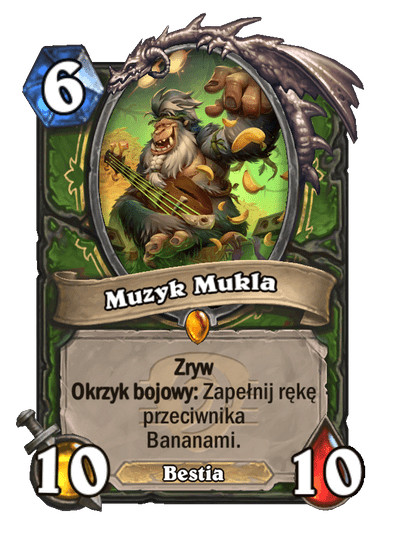 Muzyk Mukla