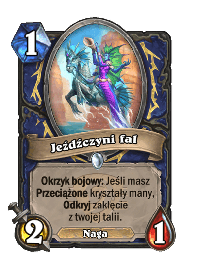 Jeźdźczyni fal