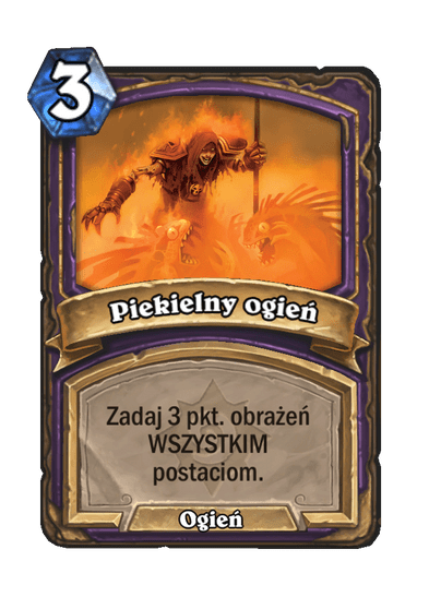 Piekielny ogień (Historyczne)