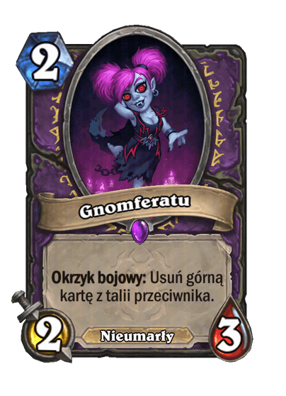 Gnomferatu (Bazowe)