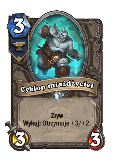 Cyklop miażdżyciel
