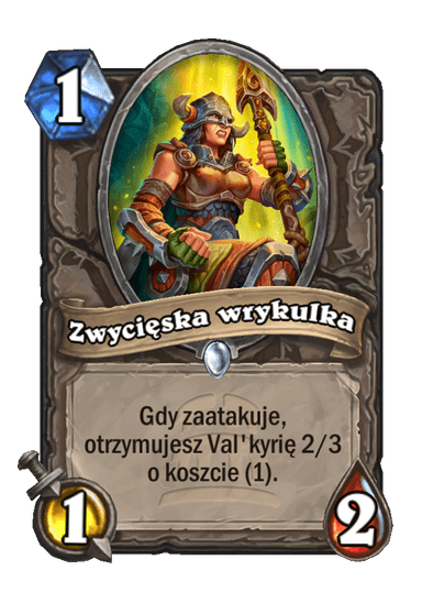 Zwycięska wrykulka