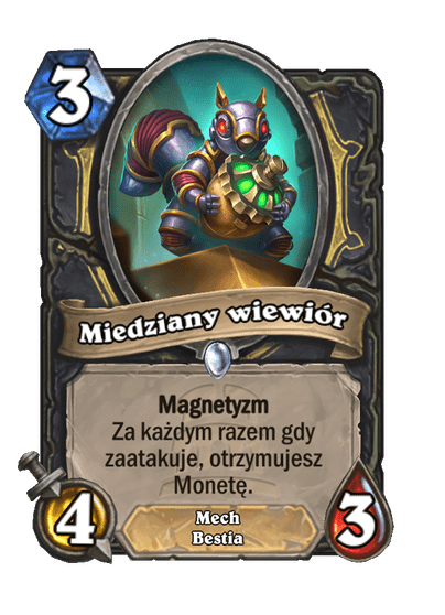 Miedziany wiewiór