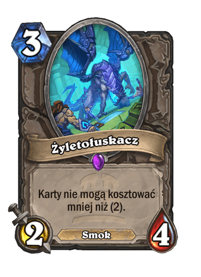 Żyletołuskacz