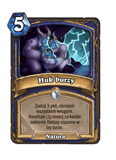 Huk burzy