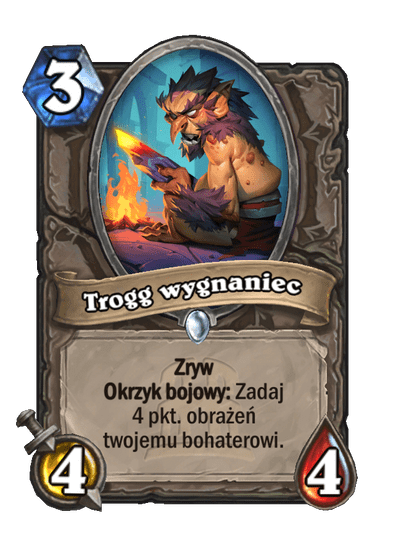 Trogg wygnaniec